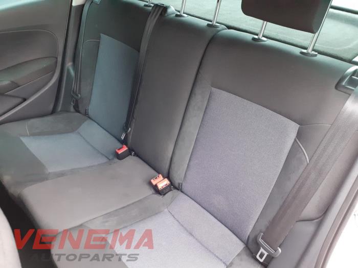 Volkswagen Polo V 1.2 TDI 12V BlueMotion Skrotfordon (2012, WIT)