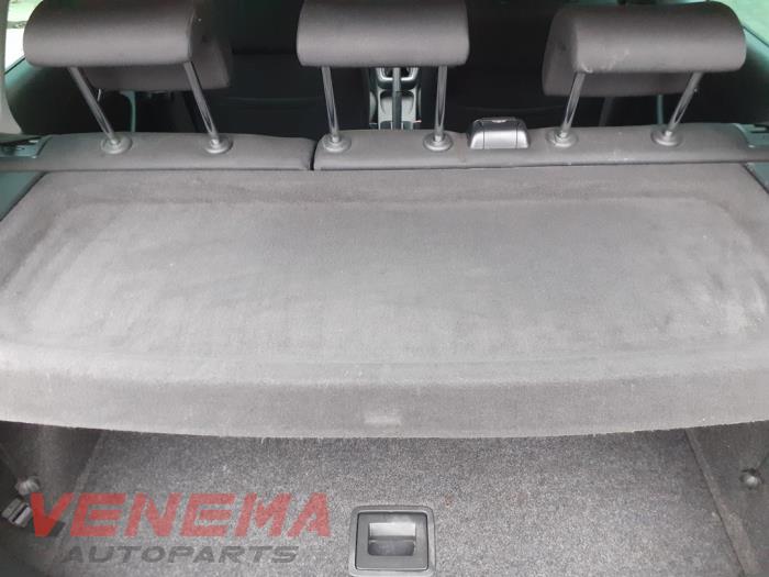 Volkswagen Polo V 1.2 TDI 12V BlueMotion Skrotfordon (2012, WIT)