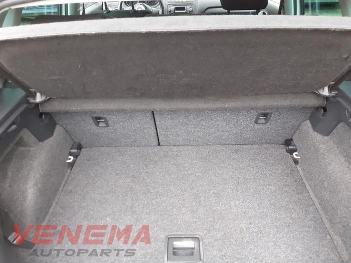 Volkswagen Polo V 1.2 TDI 12V BlueMotion Skrotfordon (2012, WIT)