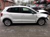 Volkswagen Polo V 1.2 TDI 12V BlueMotion Skrotfordon (2012, WIT)