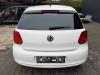 Volkswagen Polo V 1.2 TDI 12V BlueMotion Skrotfordon (2012, WIT)
