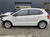 Volkswagen Polo V 1.2 TDI 12V BlueMotion Skrotfordon (2012, WIT)