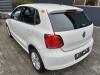 Volkswagen Polo V 1.2 TDI 12V BlueMotion Skrotfordon (2012, WIT)