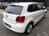 Volkswagen Polo V 1.2 TDI 12V BlueMotion Skrotfordon (2012, WIT)
