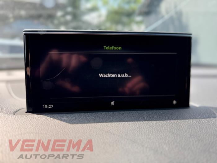 Audi Q7 3.0 TDI V6 24V Skrotfordon (2018, METALLIC GRIJS)