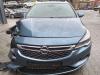 Opel Astra K Sports Tourer 1.6 BiTurbo CDTI 16V Sloopvoertuig (2017, Metallic, Blauw)