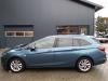 Opel Astra K Sports Tourer 1.6 BiTurbo CDTI 16V Sloopvoertuig (2017, Metallic, Blauw)