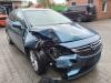 Opel Astra K Sports Tourer 1.6 BiTurbo CDTI 16V Sloopvoertuig (2017, Metallic, Blauw)
