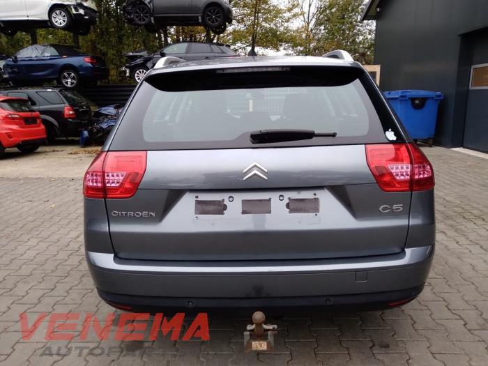 Citroen C5 III Tourer 1.6 16V THP 155 Skrotfordon (2011, METALLIC GRIJS)