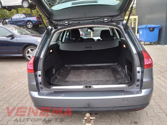 Citroen C5 III Tourer 1.6 16V THP 155 Skrotfordon (2011, METALLIC GRIJS)