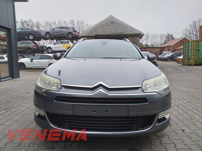 Citroen C5 III Tourer 1.6 16V THP 155 Skrotfordon (2011, METALLIC GRIJS)