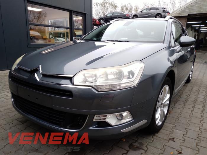 Citroen C5 III Tourer 1.6 16V THP 155 Skrotfordon (2011, METALLIC GRIJS)