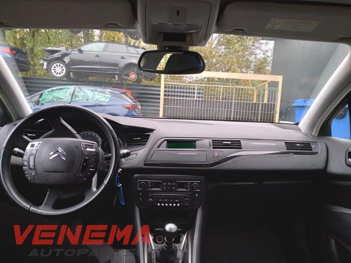 Citroen C5 III Tourer 1.6 16V THP 155 Skrotfordon (2011, METALLIC GRIJS)