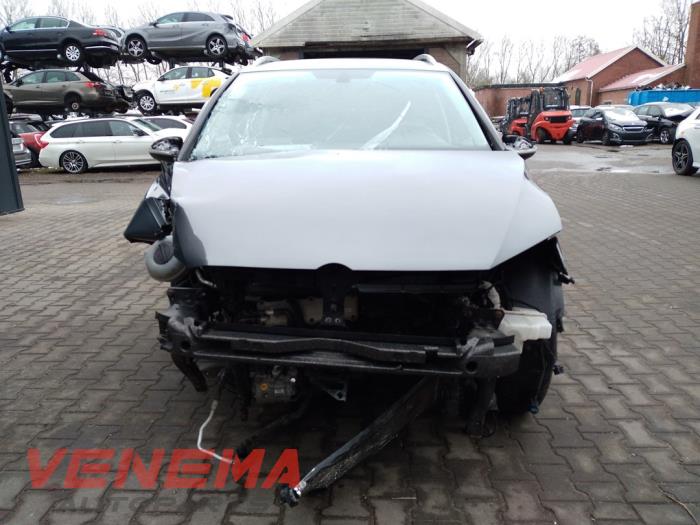 Volkswagen Golf Sportsvan 1.2 TSI 16V BlueMOTION Skrotfordon (2017, GRIJS)