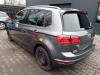Volkswagen Golf Sportsvan 1.2 TSI 16V BlueMOTION Skrotfordon (2017, GRIJS)
