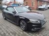 Audi A5 Cabrio 3.0 TDI V6 24V Quattro Skrotfordon (2017, ZWART)