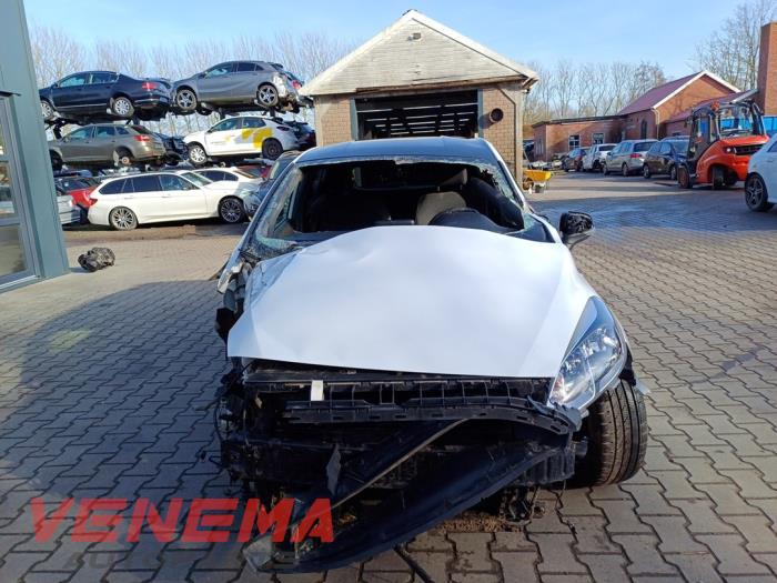 Ford Fiesta 7 1.0 EcoBoost 12V 100 Sloopvoertuig (2019, Wit)