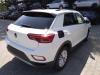 Volkswagen T-Roc I 1.0 TSI 12V Sloopvoertuig (2024, Wit)