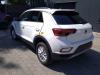 Volkswagen T-Roc I 1.0 TSI 12V Sloopvoertuig (2024, Wit)