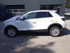 Volkswagen T-Roc I 1.0 TSI 12V Sloopvoertuig (2024, Wit)