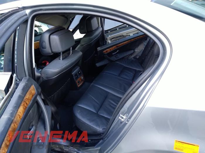 BMW 5 serie 550i 32V Sloopvoertuig (2008, Grijs)