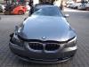 BMW 5 serie 550i 32V Sloopvoertuig (2008, Grijs)