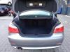 BMW 5 serie 550i 32V Sloopvoertuig (2008, Grijs)