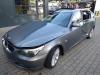 BMW 5 serie 550i 32V Sloopvoertuig (2008, Grijs)