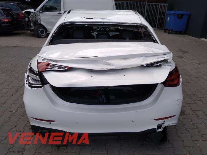 Mercedes C C-200 1.5 EQ Boost 4-Matic Sloopvoertuig (2024, Wit)