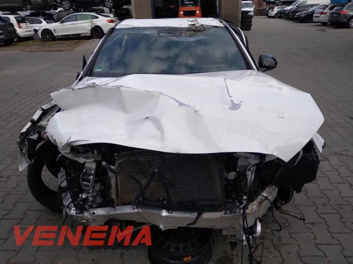 Mercedes C C-200 1.5 EQ Boost 4-Matic Sloopvoertuig (2024, Wit)