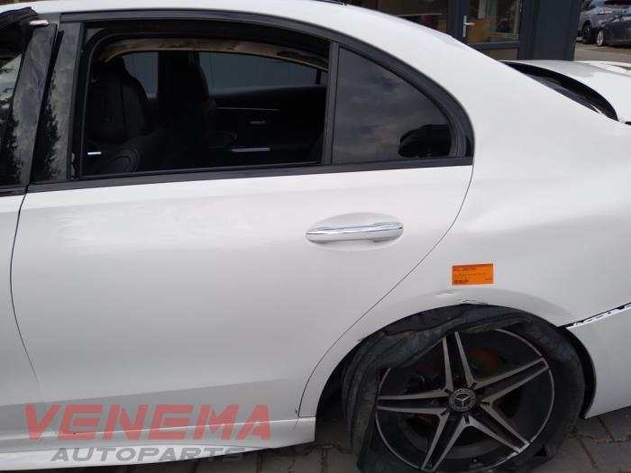 Mercedes C C-200 1.5 EQ Boost 4-Matic Sloopvoertuig (2024, Wit)