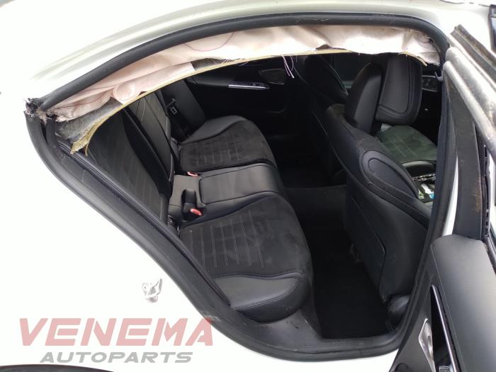 Mercedes C C-200 1.5 EQ Boost 4-Matic Sloopvoertuig (2024, Wit)