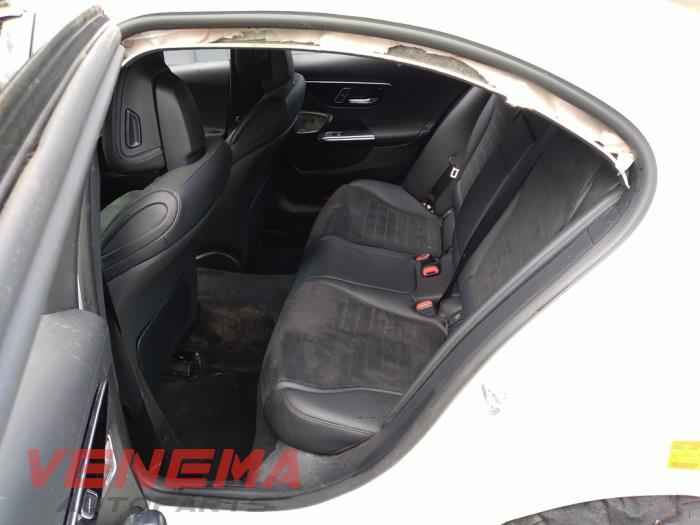 Mercedes C C-200 1.5 EQ Boost 4-Matic Sloopvoertuig (2024, Wit)