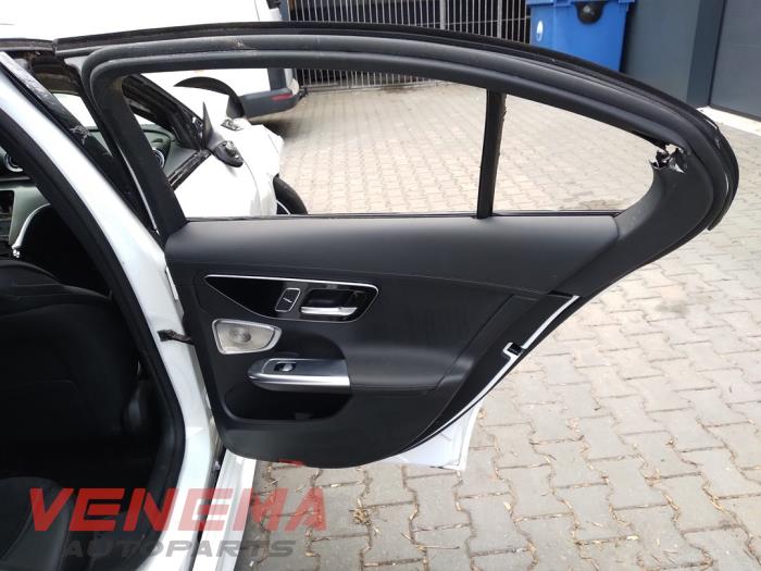 Mercedes C C-200 1.5 EQ Boost 4-Matic Sloopvoertuig (2024, Wit)