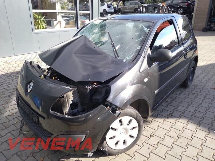 Renault Twingo Skrotfordon (2010)