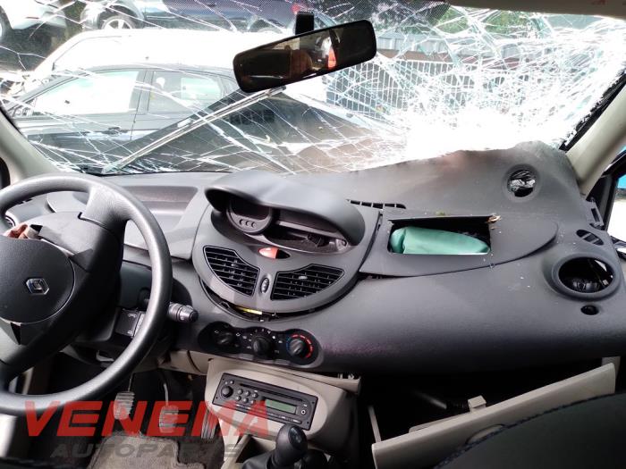 Renault Twingo Skrotfordon (2010)