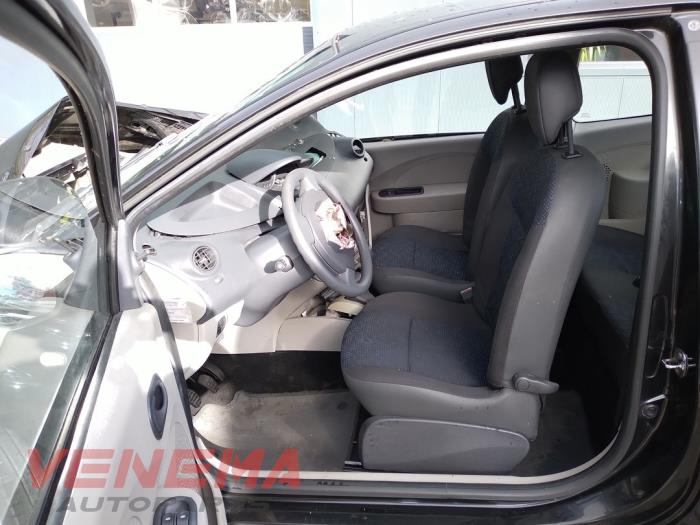 Renault Twingo Skrotfordon (2010)