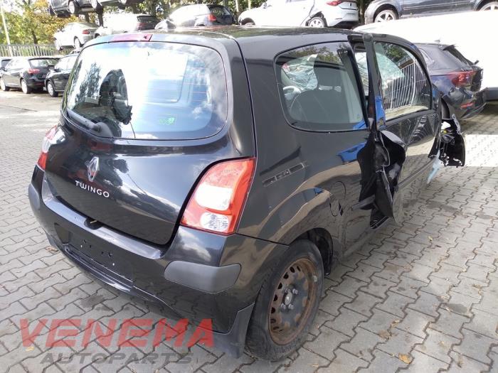 Renault Twingo Skrotfordon (2010)