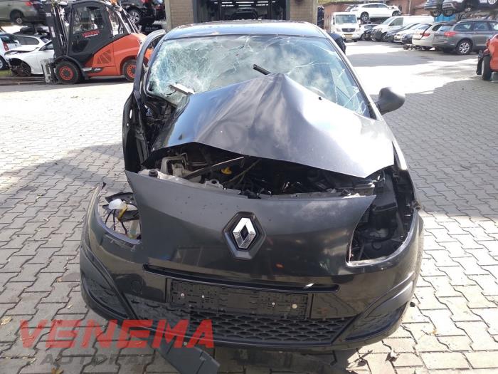 Renault Twingo Skrotfordon (2010)