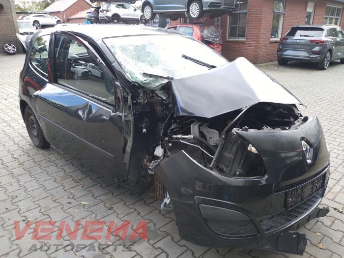 Renault Twingo Skrotfordon (2010)