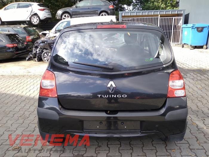 Renault Twingo Skrotfordon (2010)