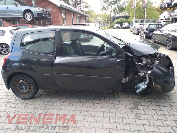 Renault Twingo Skrotfordon (2010)