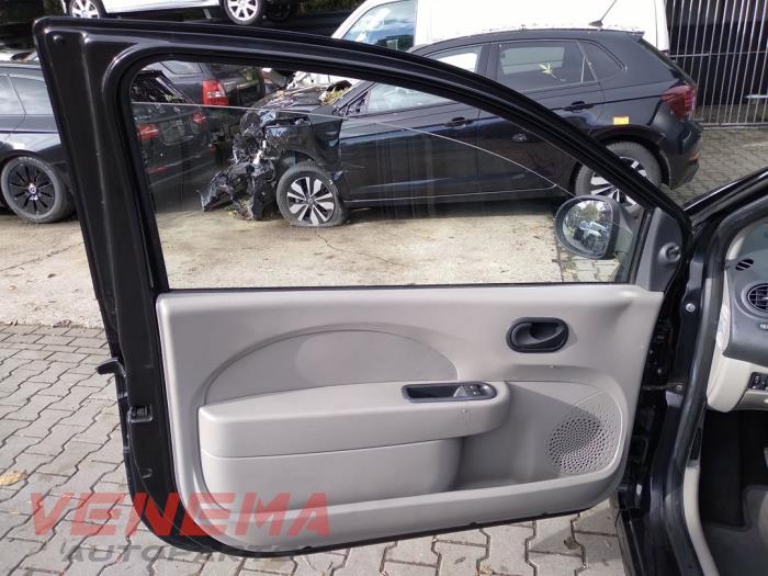 Renault Twingo Skrotfordon (2010)