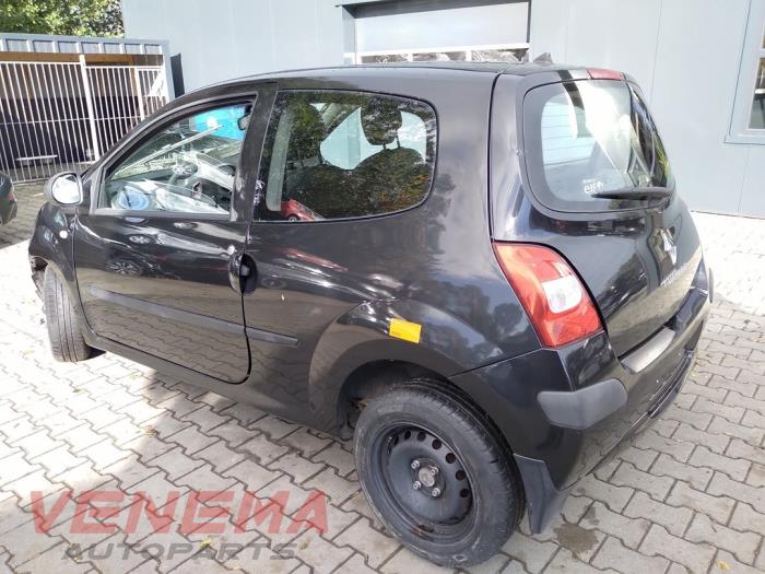 Renault Twingo Skrotfordon (2010)