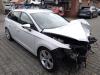 Seat Leon ST 2.0 TDI FR 16V Sloopvoertuig (2017, Wit)
