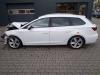 Seat Leon ST 2.0 TDI FR 16V Sloopvoertuig (2017, Wit)