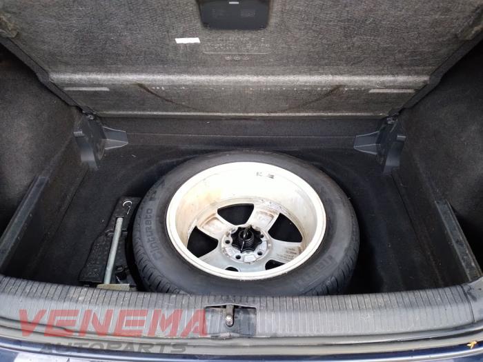 Volkswagen Golf Sportsvan 1.4 TSI 16V Sloopvoertuig (2017, Metallic, Blauw)