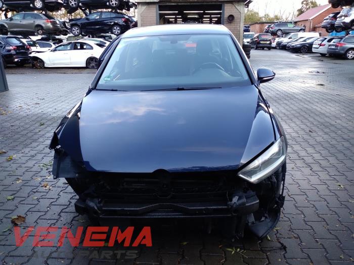 Volkswagen Golf Sportsvan 1.4 TSI 16V Sloopvoertuig (2017, Metallic, Blauw)