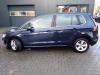 Volkswagen Golf Sportsvan 1.4 TSI 16V Sloopvoertuig (2017, Metallic, Blauw)