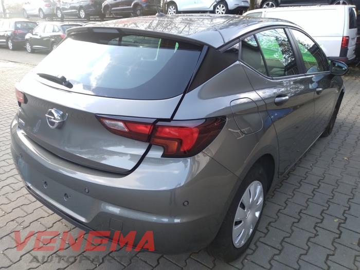 Opel Astra Sloopvoertuig (2018)